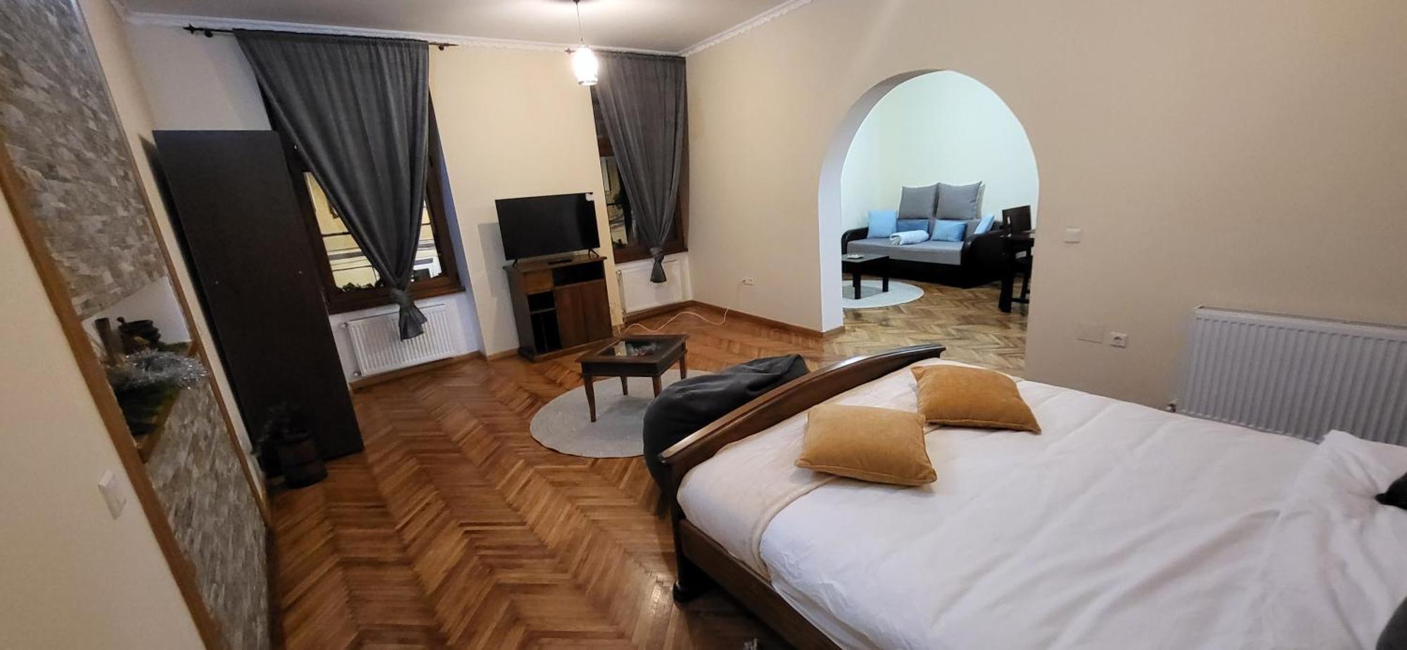 Schei Apartments Braşov Exterior foto