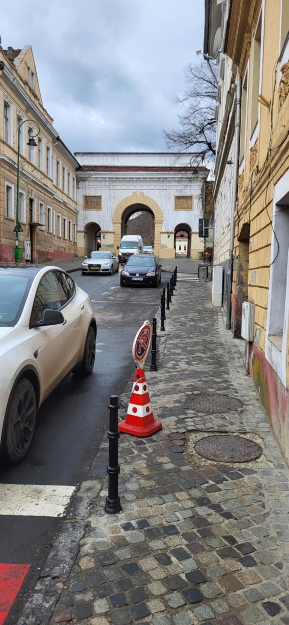 Schei Apartments Braşov Exterior foto