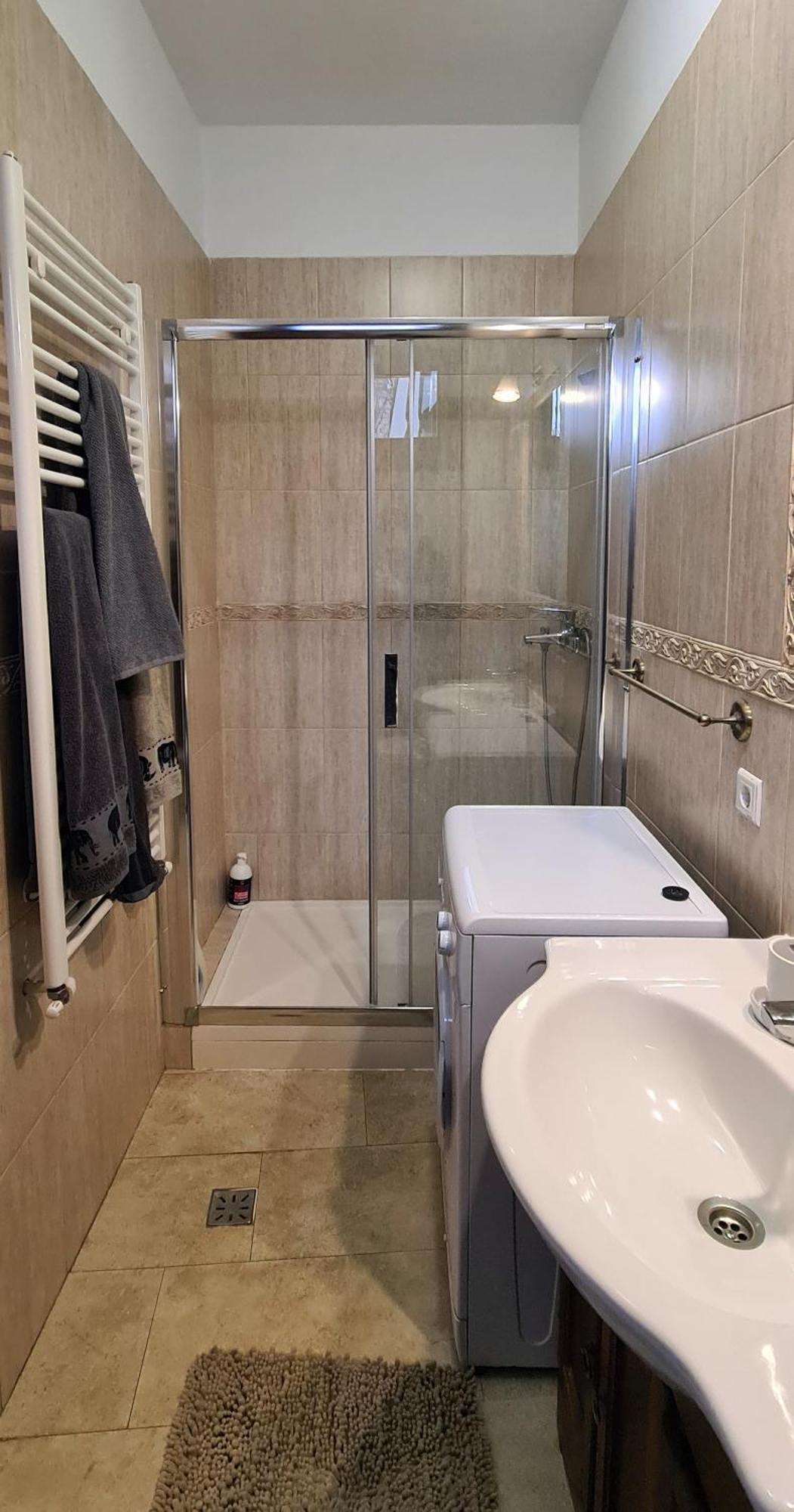 Schei Apartments Braşov Habitación foto